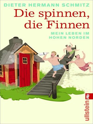 cover image of Die spinnen, die Finnen